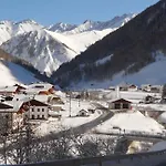 In - Tirol 717 Апартаменты Schmirn