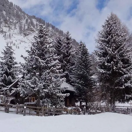 In - Tirol 717 Apartman Schmirn