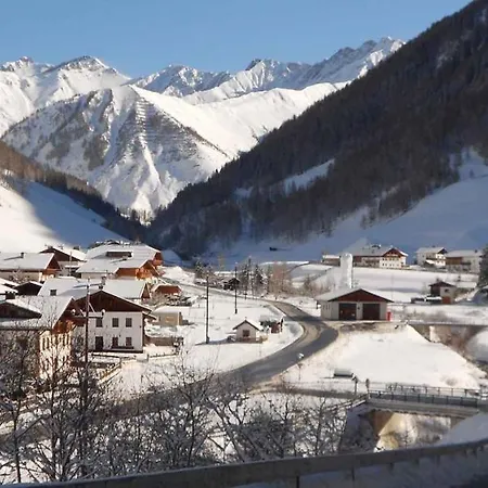 In - Tirol 717 Apartman Schmirn