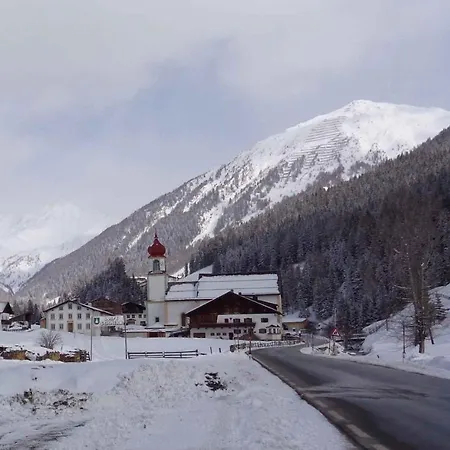 Apartman In - Tirol 717 Schmirn