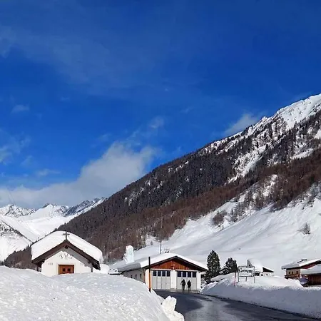 Apartman In - Tirol 717 Schmirn