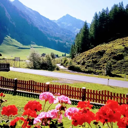 In - Tirol 717 Apartman Schmirn