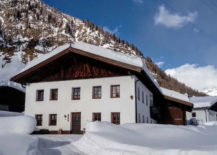شقة Apartment In Schmirn - Tirol 717 *