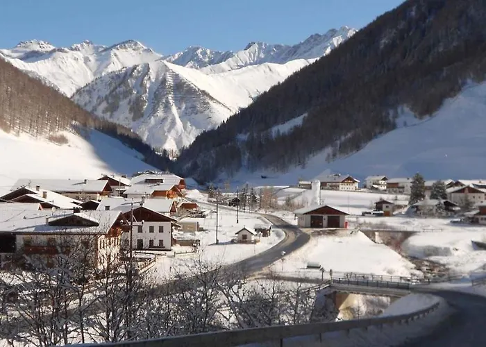 Apartment In Schmirn - Tirol 717 شقة Schmirn