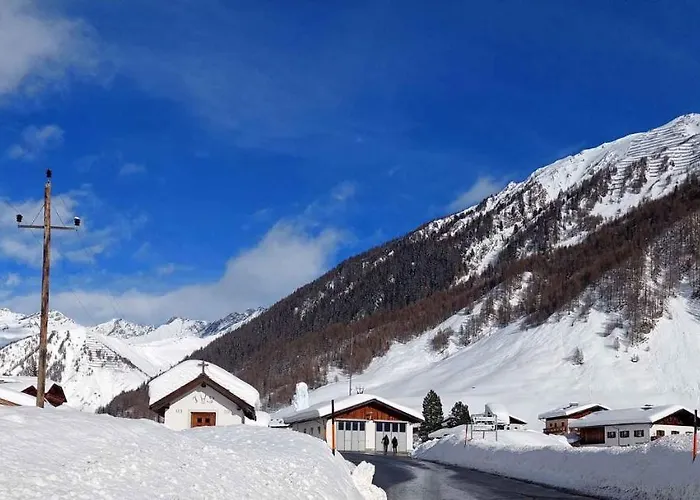 شقة Apartment In Schmirn - Tirol 717 Schmirn