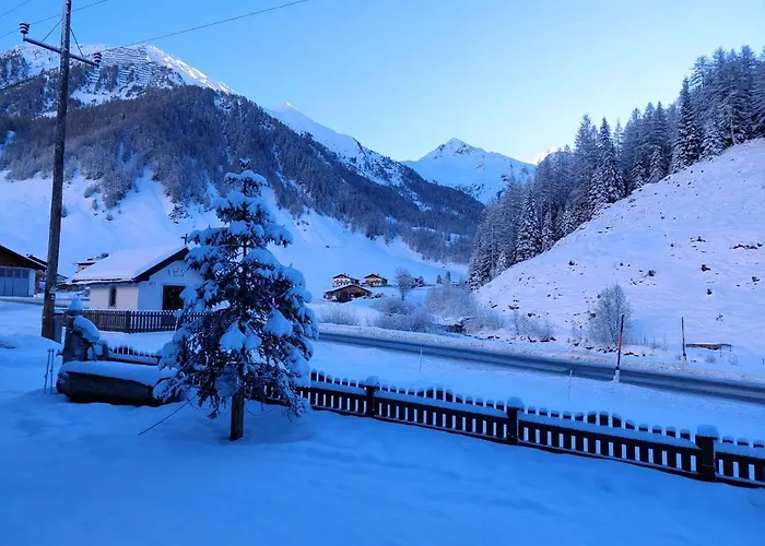 Apartment In Schmirn - Tirol 717