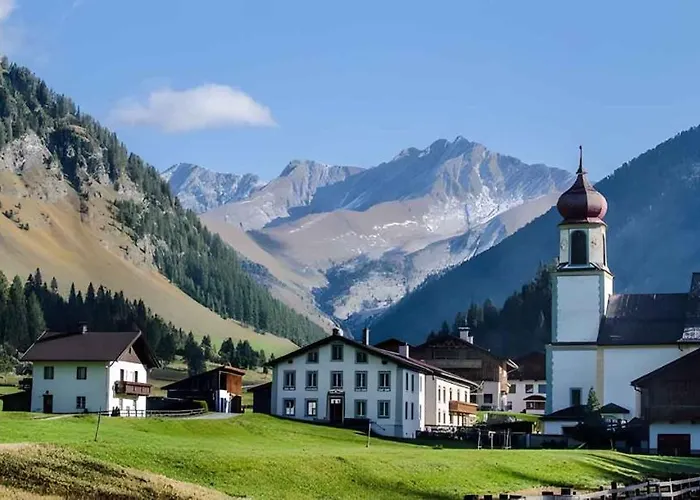شقة Apartment In Schmirn - Tirol 717 *